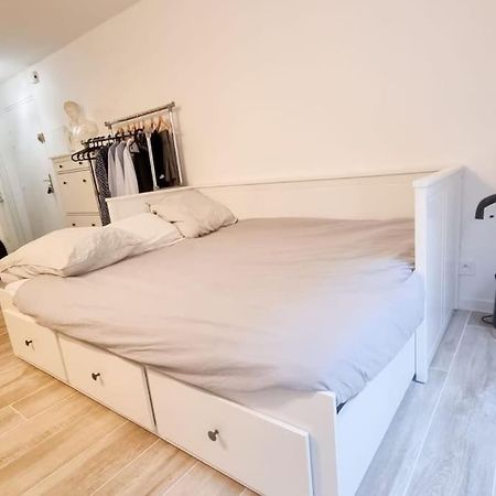 Studio Avec Garage 5Min Cannes Centre ภายนอก รูปภาพ