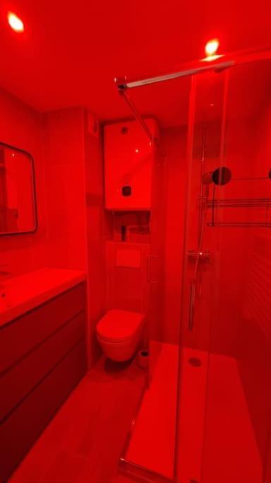 Studio Avec Garage 5Min Cannes Centre ภายนอก รูปภาพ