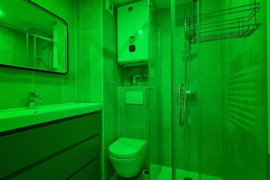 Studio Avec Garage 5Min Cannes Centre ภายนอก รูปภาพ